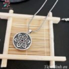Dây Chuyền Khắc Lục tự Minh chú