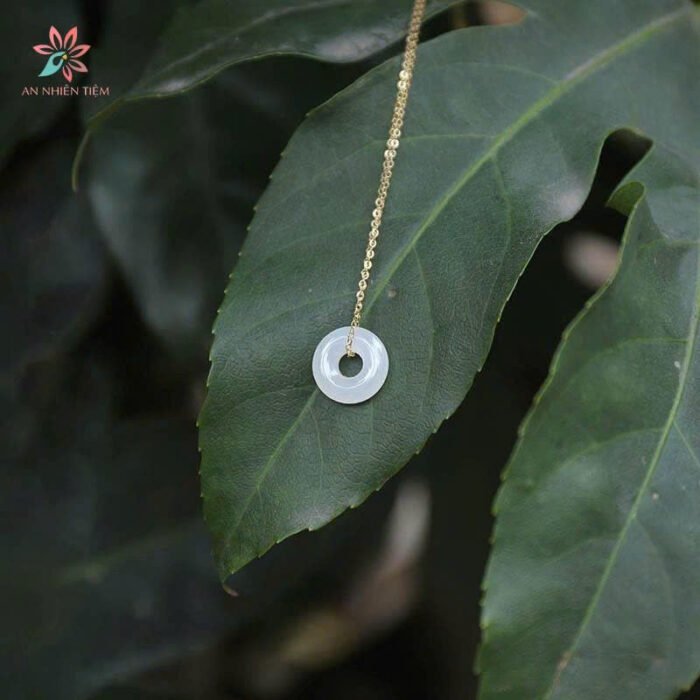 DÂY CHUYỀN BẠCH NGỌC - HẠNH PHÚC TỪ NHỮNG ĐIỀU CHÂN THẬT NHẤT