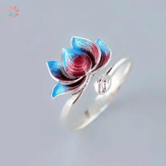 NHẪN LIÊN HOA - SỰ THANH KHIẾT, THÁNH THIỆN VÀ TINH KHÔI