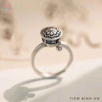 NHẪN TRỤ KINH LUÂN OM MANI - LẮNG NGHE LỜI CHƯ PHẬT