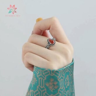 Nhẫn Hồ Lô Lộc Đỉnh Ký